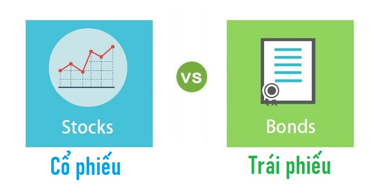 Nên đầu tư cổ phiếu hay trái phiếu?